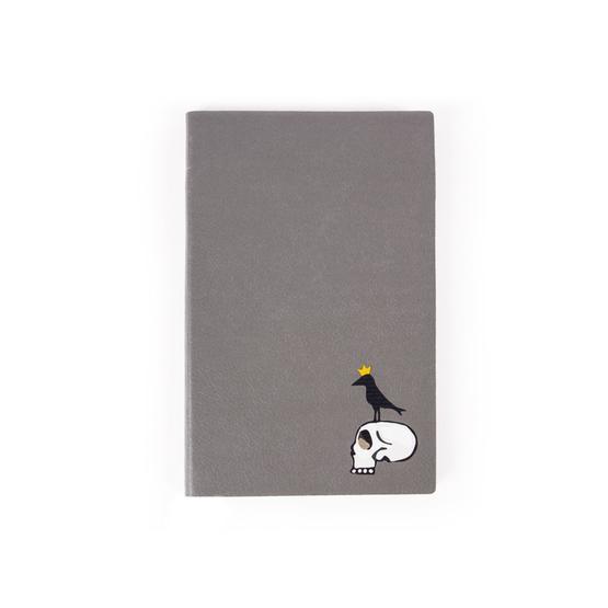 Biggdesign Mr. Allright Man Kuru Kafa Defter