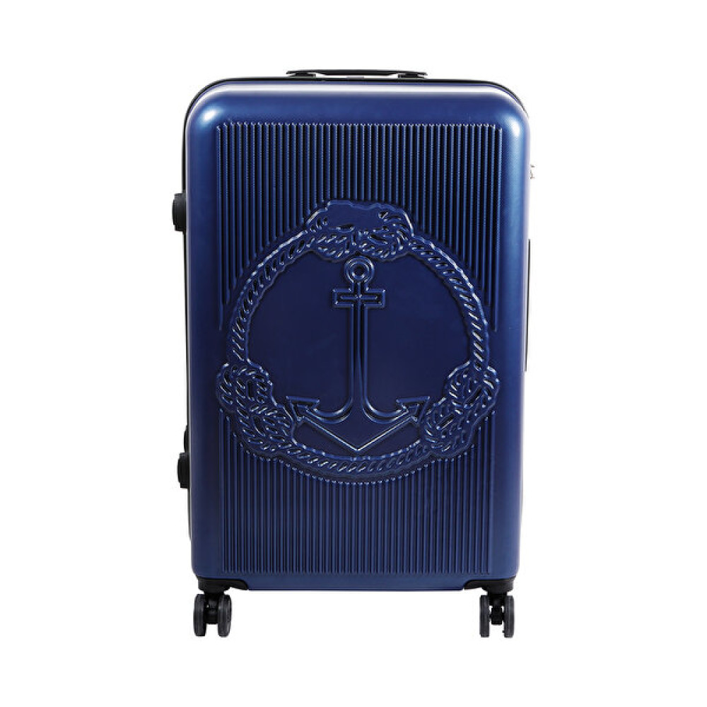 Biggdesign Ocean 20" Lacivert Küçük Boy Valiz Bavul / Valiz Fiyatı