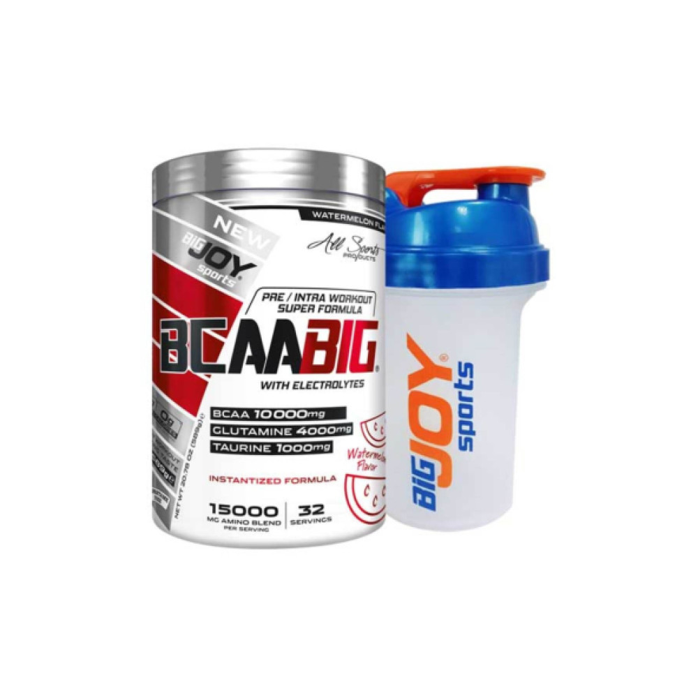 Bigjoy Bcaa 544 Gr 32 Servis Herservis 15000 Mg Yeni Icerik Amino Asit Fiyatı