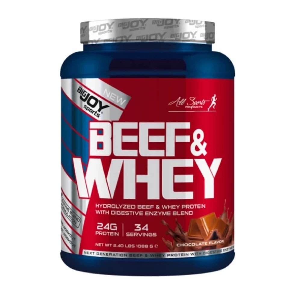 Bigjoy Beef And Whey Protein 1088 Gr Protein Tozları Fiyatı