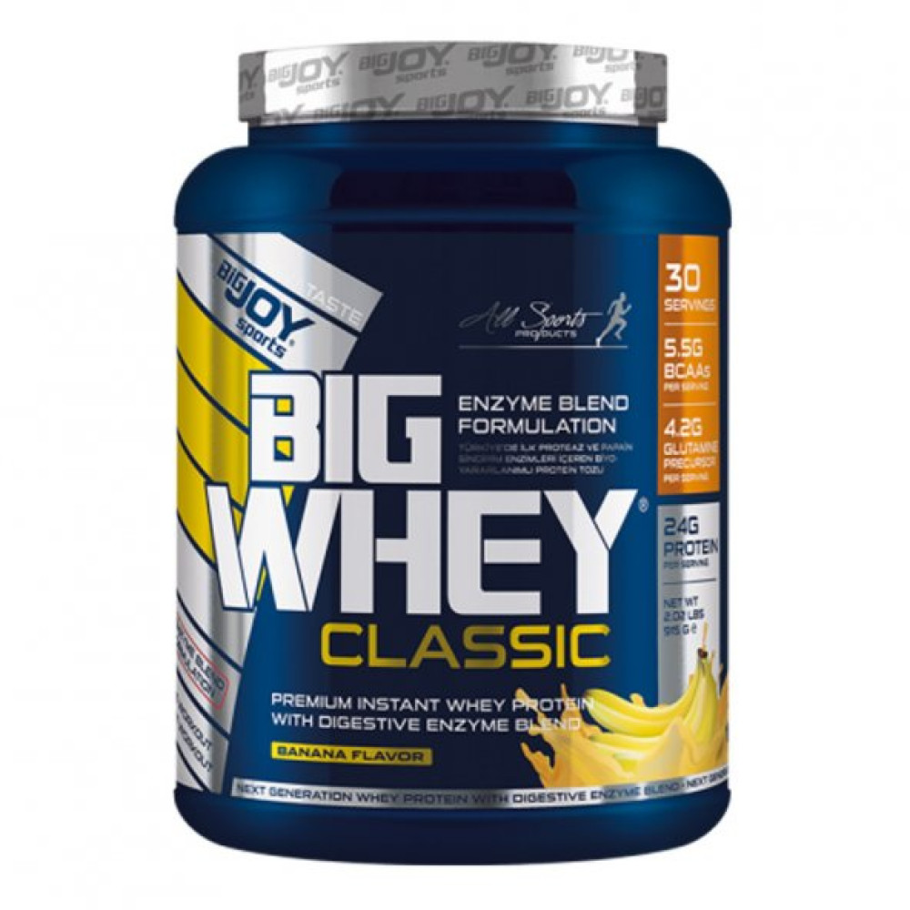 Bigjoy Bigwhey Classic Protein Tozu 2240G 4 Aromali Bol Hediyeli Protein Tozları Fiyatı