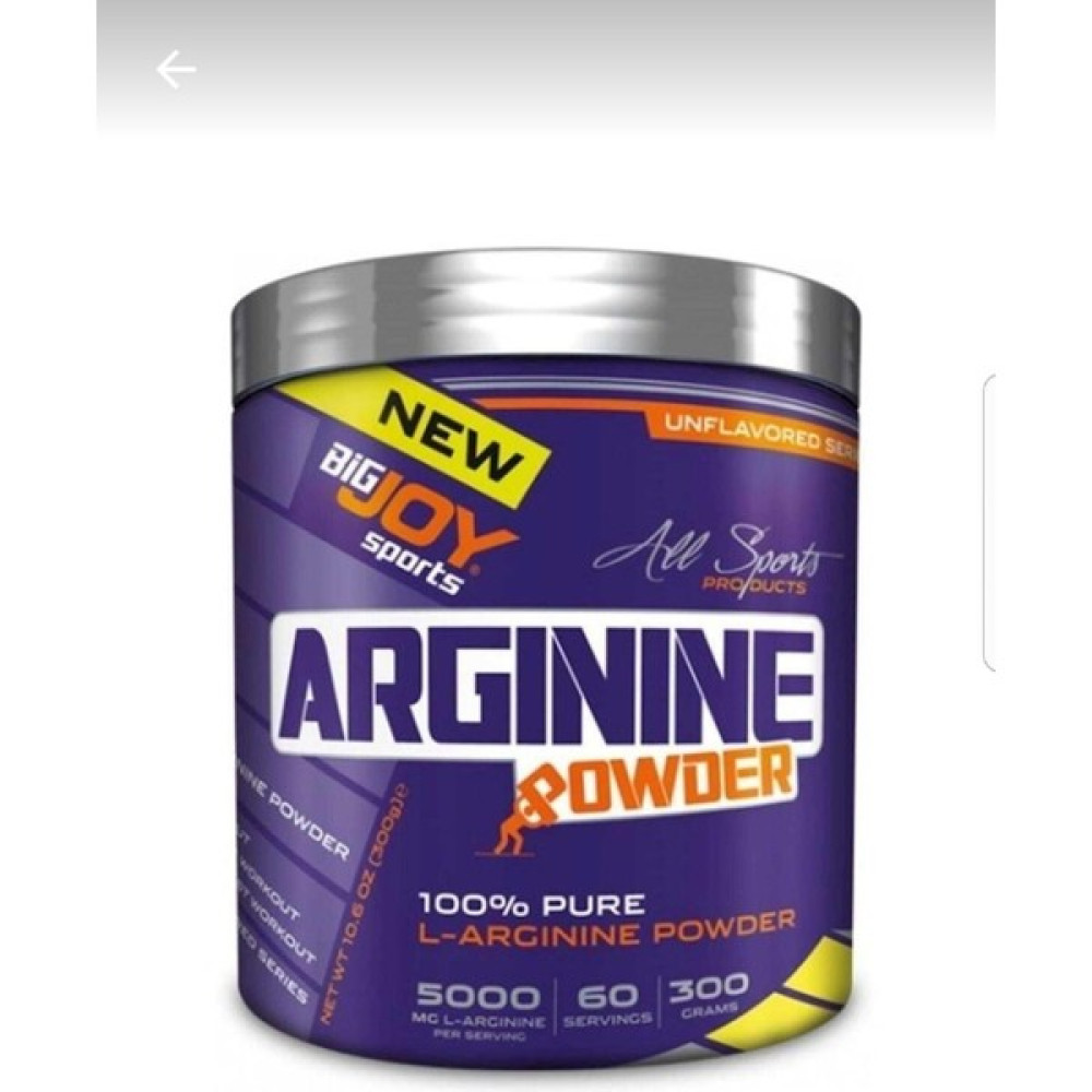 Bigjoy Eks Ticaret Bigjoy Sports Bigjoy Arginine Powder 300 Gr Amino Asit Fiyatı