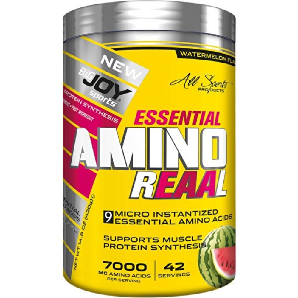 Bigjoy Eks Ticaret Bigjoy Sports Bigjoy Essential Amino Reaal 420 Gr Amino Asit Fiyatı