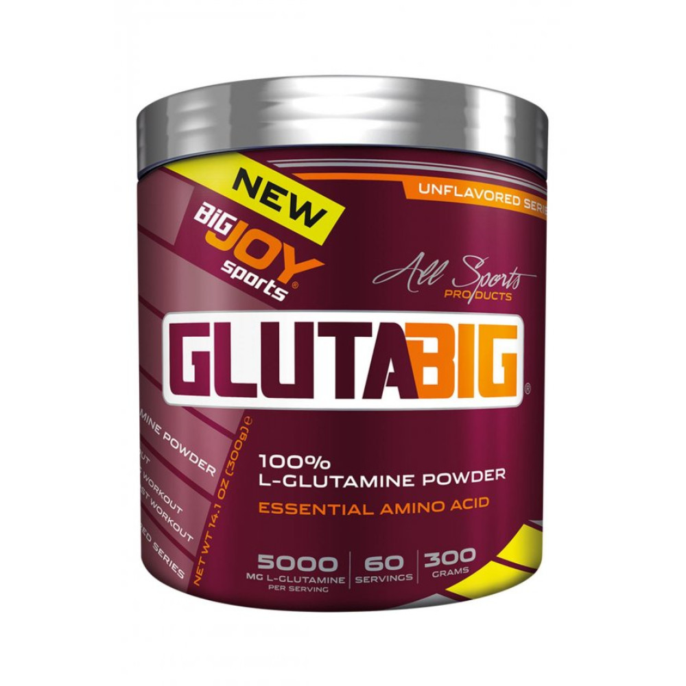 Bıgjoy Glutabig Glutamine Powder 300 Gr Protein Tozları Fiyatı