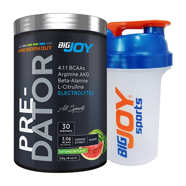 Bigjoy Predator Karpuz Aromalı 510g Diğer Fiyatı