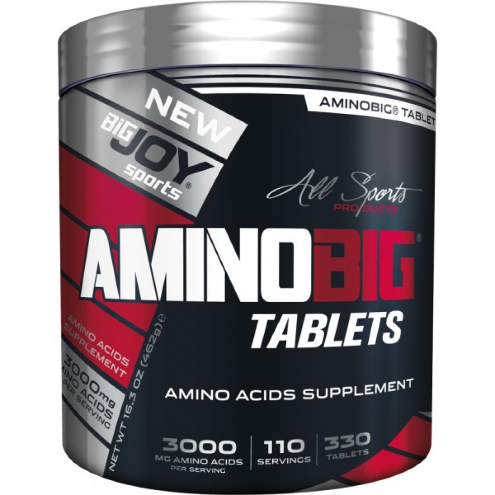 Bigjoy Sports Aminobig Amino Asit Fiyatı