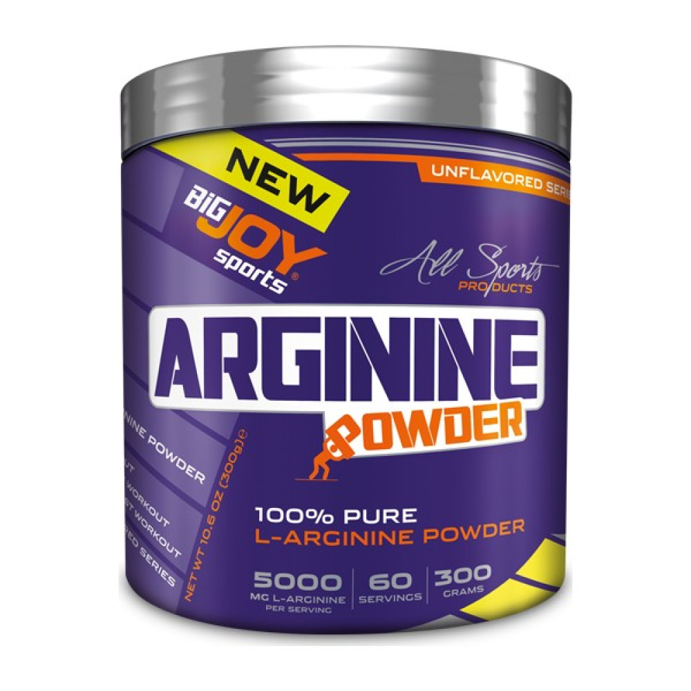Bigjoy Sports Arginine Powder L-Arginine 300g Amino Asit Fiyatı