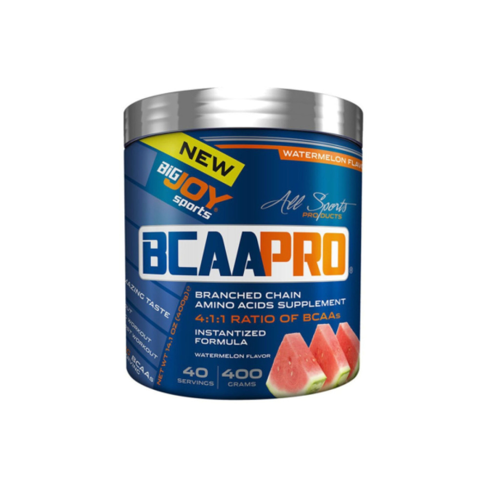 Bigjoy Sports Bcaa 400 Gr 3 Farkli Aroma 2 Hediyeli Amino Asit Fiyatı