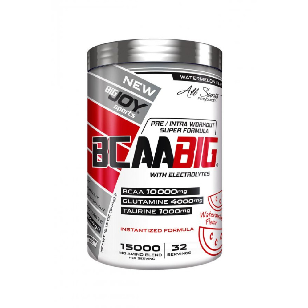 Bigjoy Sports Bcaabig 589 Gram Karpuzlu Kompleks Bcaa 32 Servis Amino Asit Fiyatı
