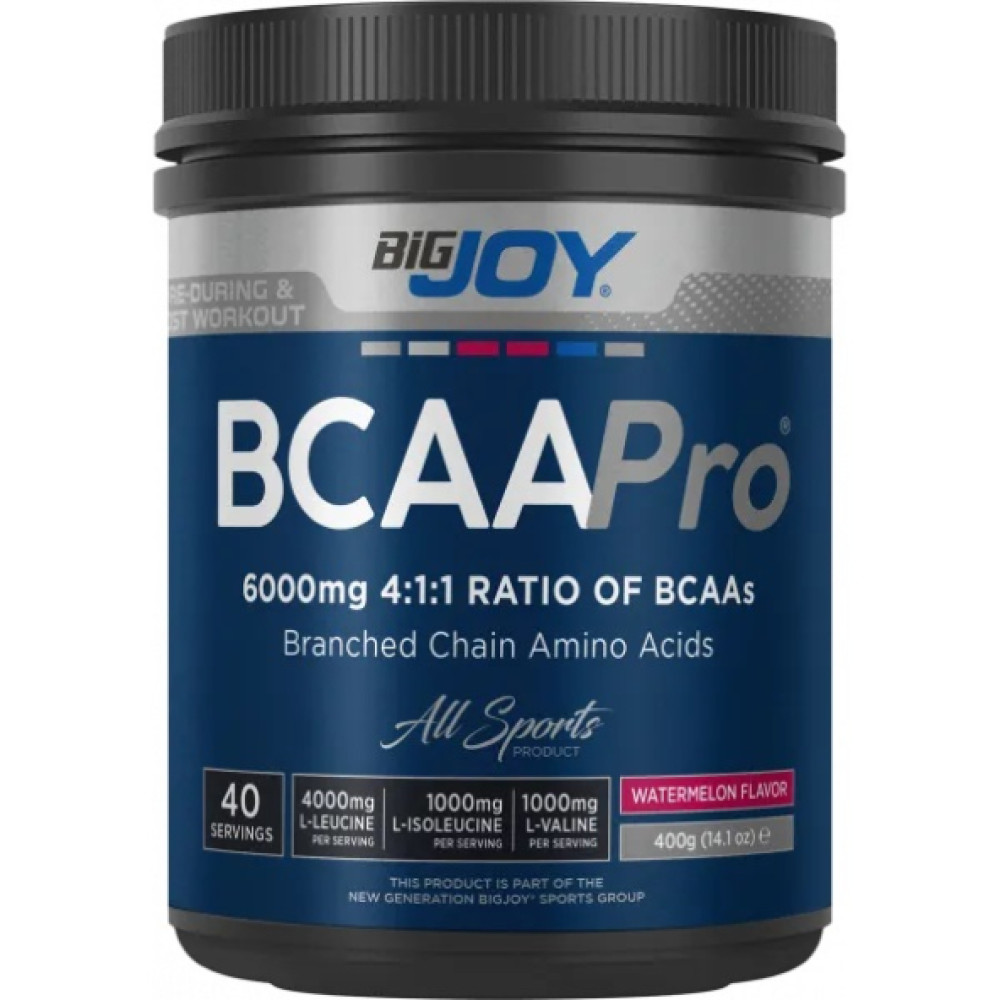 Bigjoy Sports Bcaapro 400 Gram 3 Aromali Big Joy Bcaa Pro Powder Aminoasit Amino Asit Fiyatı
