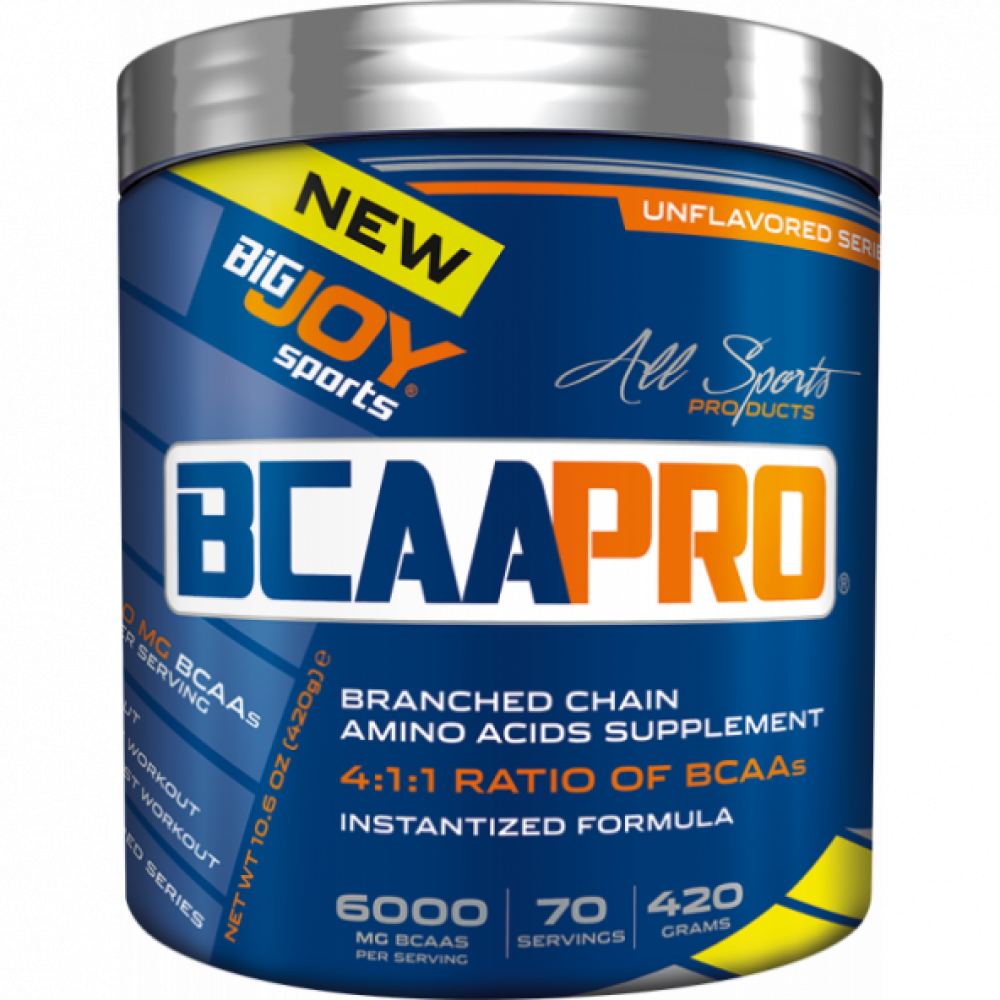 Bigjoy Sports Bcaapro 4:1:1 Aromasiz Hedıyelı Amino Asit Fiyatı