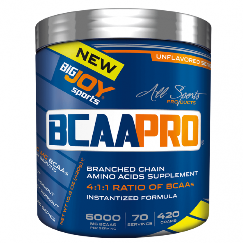 Bigjoy Sports Bcaapro 420 Gram 70 Servis Bcaa Pro Powder Big Joy Amino Asit Fiyatı