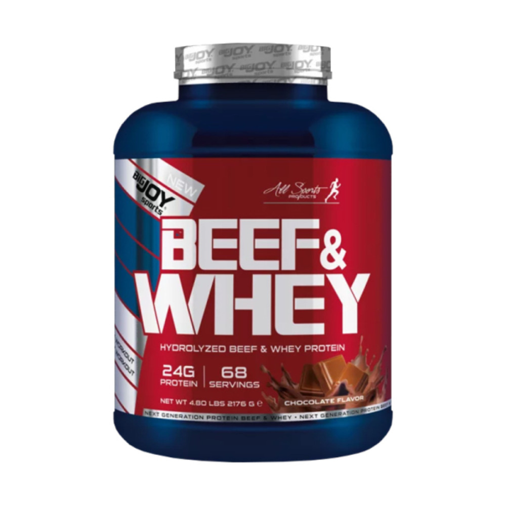 Bigjoy Sports Beef & Whey Cikolata 2176G Protein Tozları Fiyatı