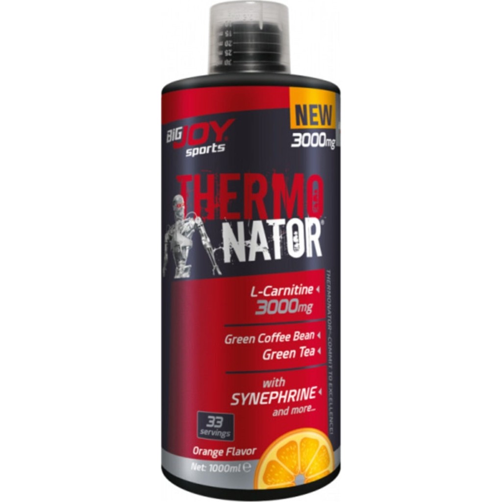Bigjoy Sports Big Joy Thermonator 1000 Ml Portakal Aromalı Vitamin B12 İçeren Sıvı Besin Diğer Fiyatı