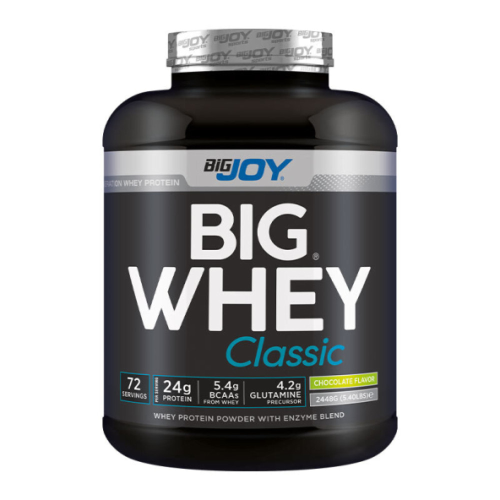 Bigjoy Sports Bigwhey Whey Protein 2448 Gram 68 Servis Cikolata Protein Tozları Fiyatı
