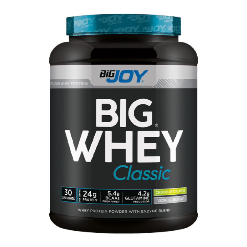 Bigjoy Sports Bigwhey Whey Protein Classic 1080 Gram Cikolata Protein Tozları Fiyatı