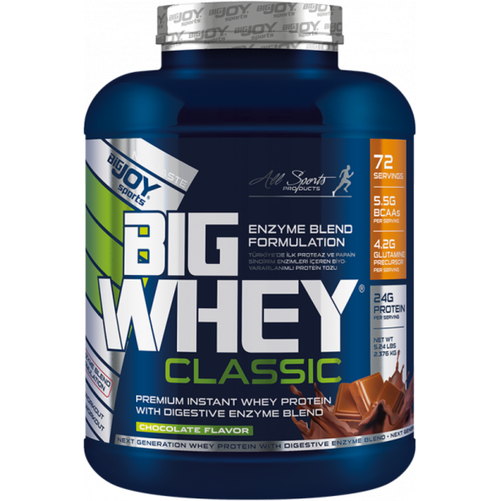 Bigjoy Sports Bigwhey Whey Protein Tozu 2288 Gr 72 Servis Big Joy Protein Tozları Fiyatı