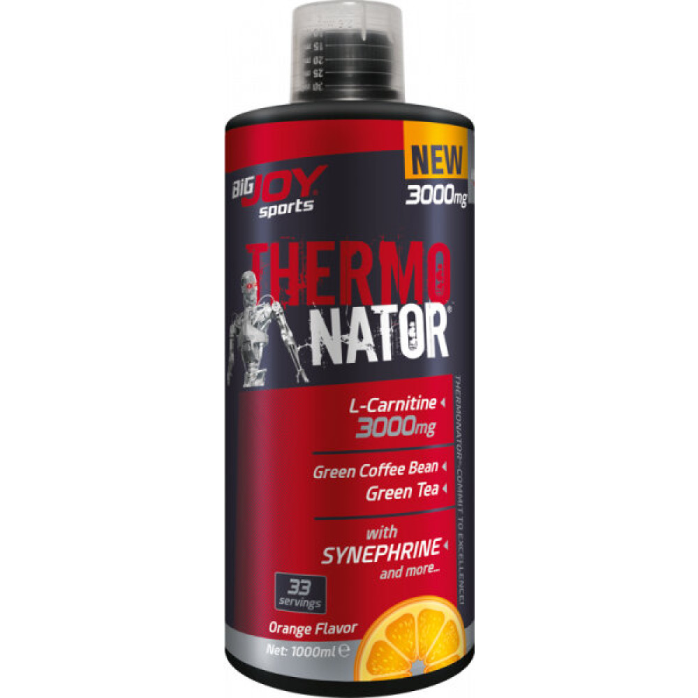 Bigjoy Sports Thermonator Sporcu Besinleri Fiyatı