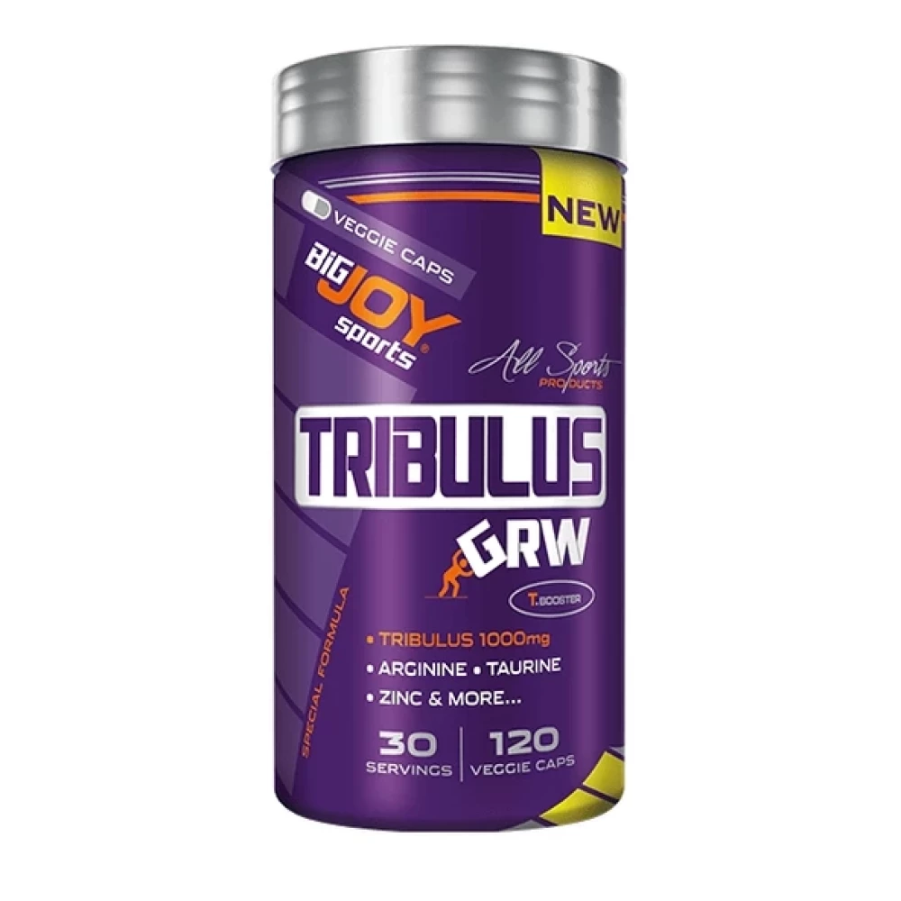 Bigjoy Tribulus Grw 120 Kapsul Sporcu Besinleri Fiyatı
