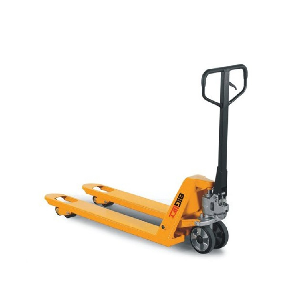 Biglift ACE-25 2,5 Ton Transpalet Kırmızı Teker Elektrikli El Aletleri Fiyatı