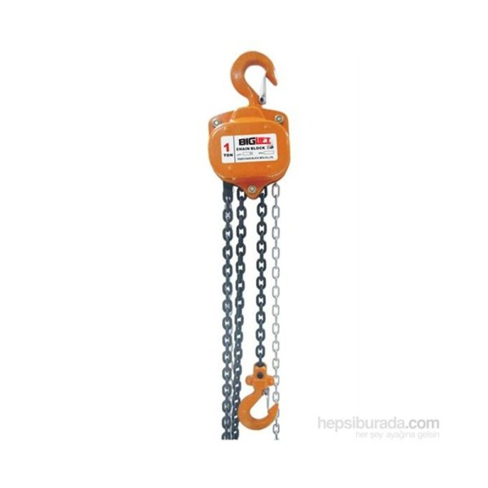 Biglift Caraskal 3 Ton*3 Mt. Elektrikli El Aletleri Fiyatı
