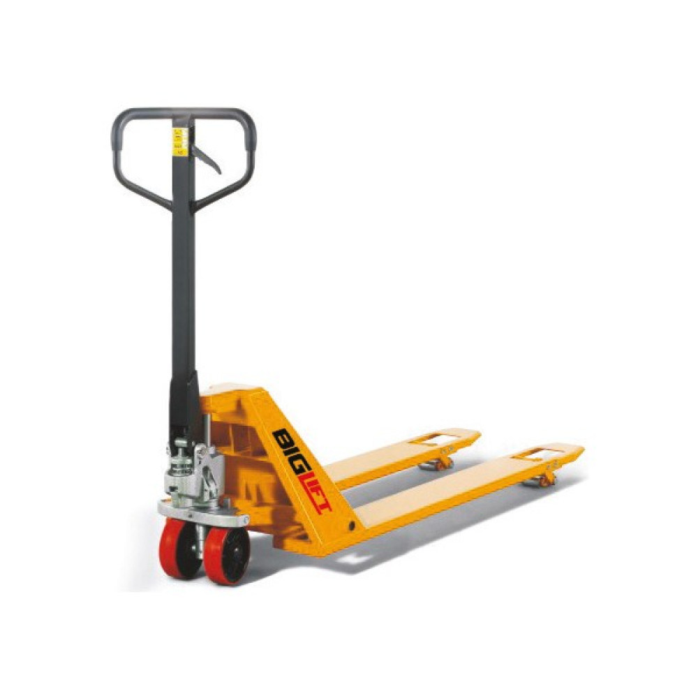 Biglift Rm-Ac-Süper Low 1 Ton Alçak Şase Transpalet Elektrikli El Aletleri Fiyatı