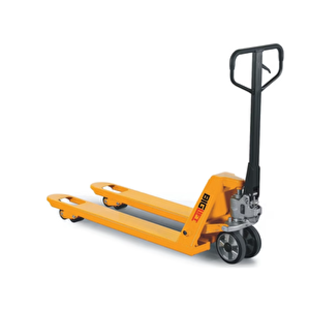 Biglift Rm-ace-25 2.5 Ton Beyaz Teker Transpalet İnşaat Makineleri Fiyatı