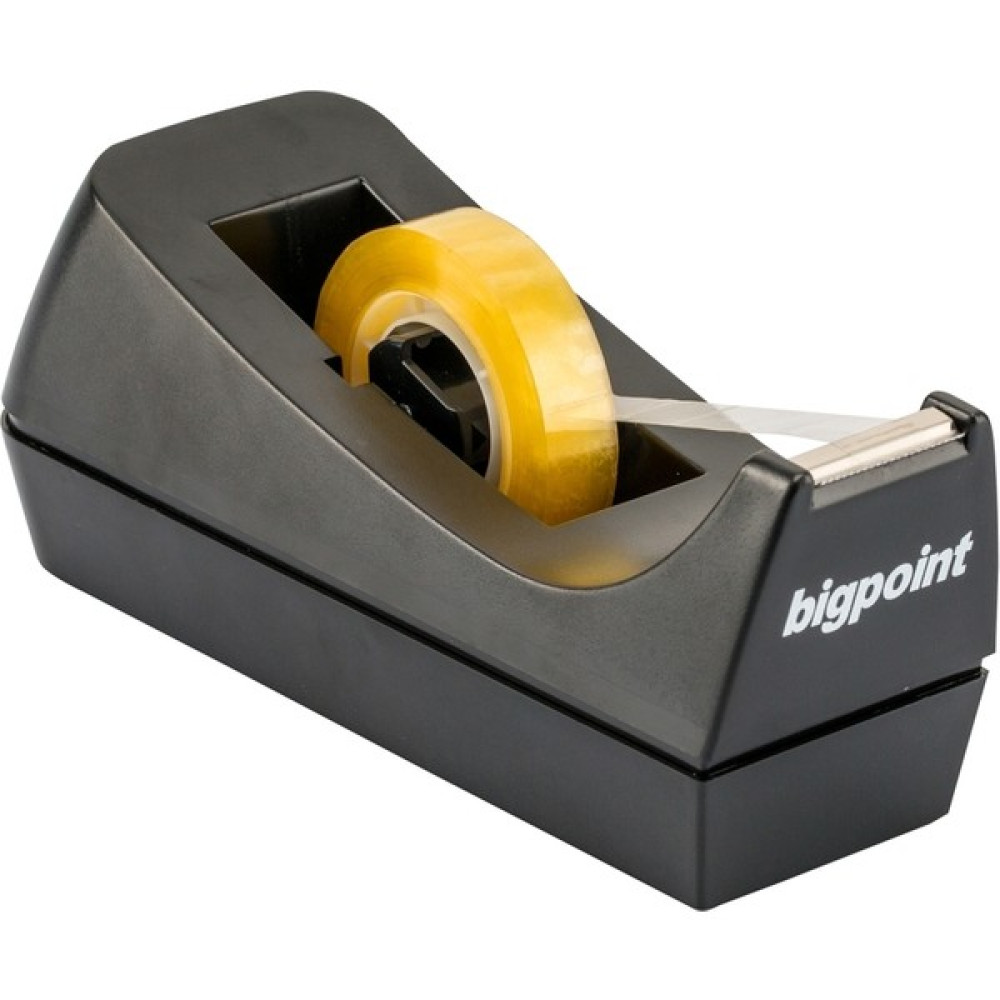 Bigpoint 463 Bant Kesme Makinası (33M.) Orta Siyah Bp46395 Bant Makinesi Fiyatı