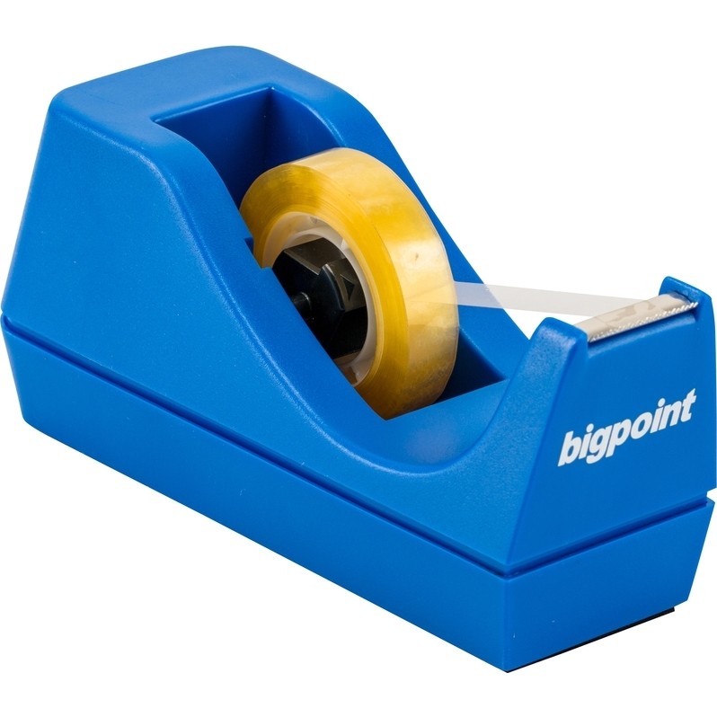 Bigpoint 464 Bant Kesme Makinası (33M.) Orta Mavi Bp46435 Bant Makinesi Fiyatı