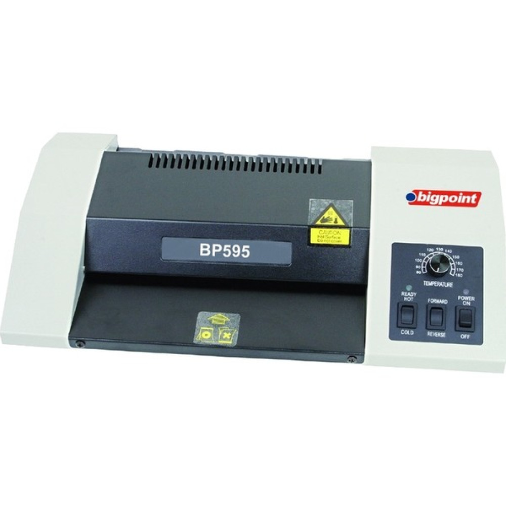 Bigpoint 595 Laminasyon Makinası A4 Bp595 Laminasyon Sistemi Fiyatı