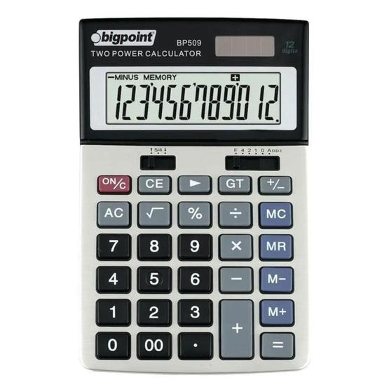 Bigpoint BP509 Hesap Makinesi Hesap Makinesi Fiyatı
