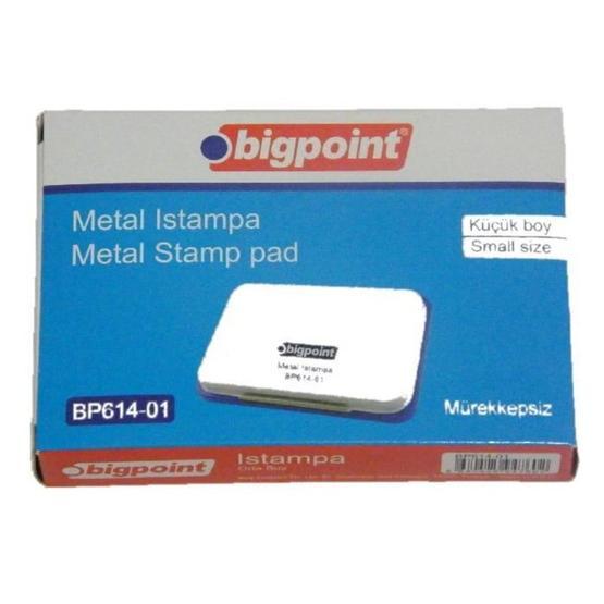 Bigpoint BP61503 Büyük Boy No:3 Istampa Mürekkebi