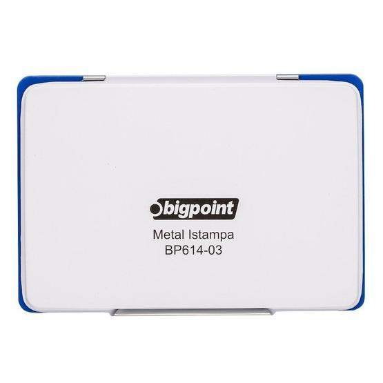 Bigpoint BP61503 Büyük Boy No:3 Istampa Mürekkebi