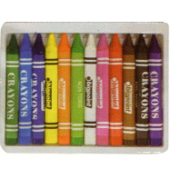 Bigpoint BP74712 Üçgen Jumbo Mum Boya Mum Boya Fiyatı