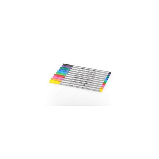 Bigpoint BP90084 Fineliner Kahverengi Kalem
