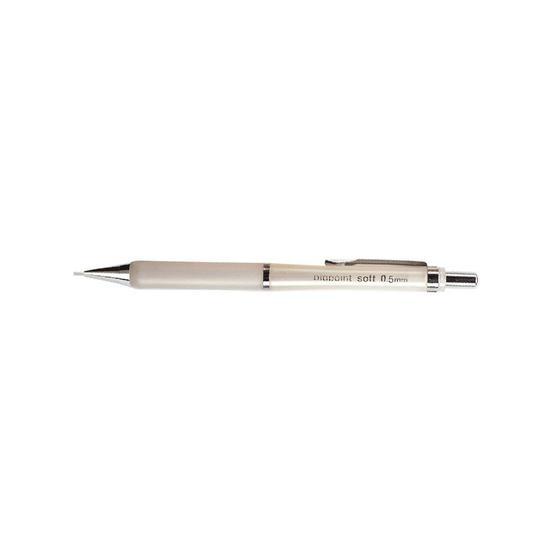 Bigpoint BP9640105 0.5 mm Beyaz Soft Versatil Kalem
