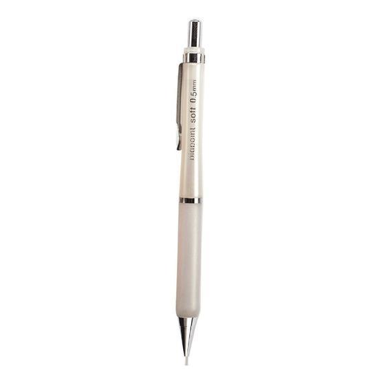 Bigpoint BP9640105 0.5 mm Beyaz Soft Versatil Kalem