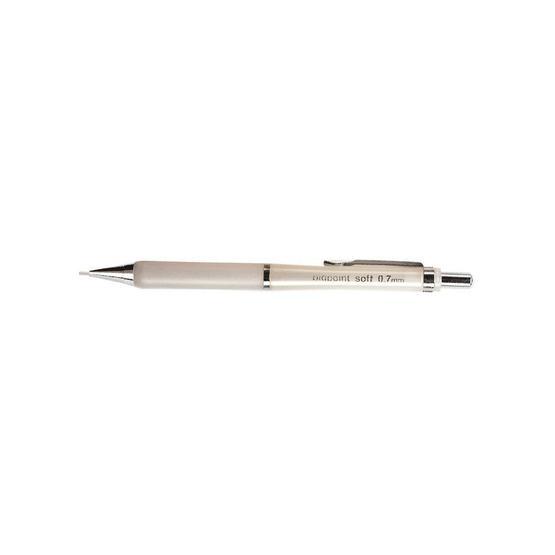 Bigpoint BP9640107 0.7 mm Beyaz Soft Versatil Kalem Mekanik Kurşun (Versatil) Kalem Fiyatı