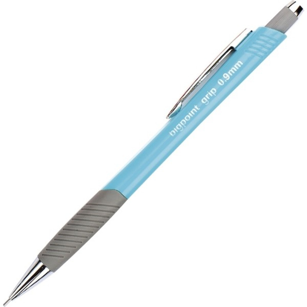 Bigpoint Grip Versatil Kalem 0.9mm Açık Mavi Mekanik Kurşun (Versatil) Kalem Fiyatı
