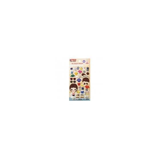 Bigpoint Kiyafet Giydir Daily Sticker Duvar Stickerı Fiyatı