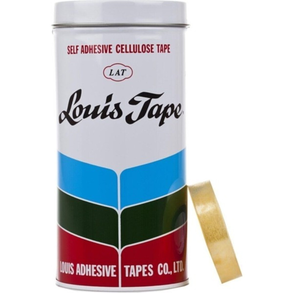 Bigpoint Louis Tape Selefon Bant 12 mm x 33 M 12'li Teneke Bant Makinesi Fiyatı