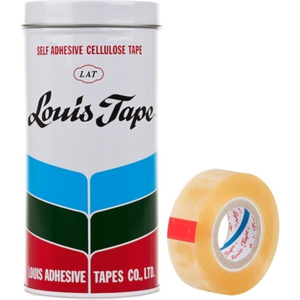 Bigpoint Louis Tape Selefon Bant 18 mm x 33 M 8'li Teneke Bant Makinesi Fiyatı