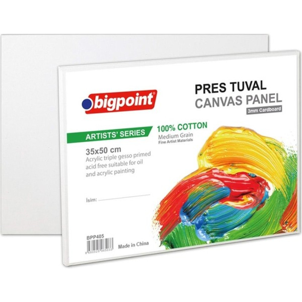 Bigpoint Press Tuval 35 x 50 cm Tuval Fiyatı