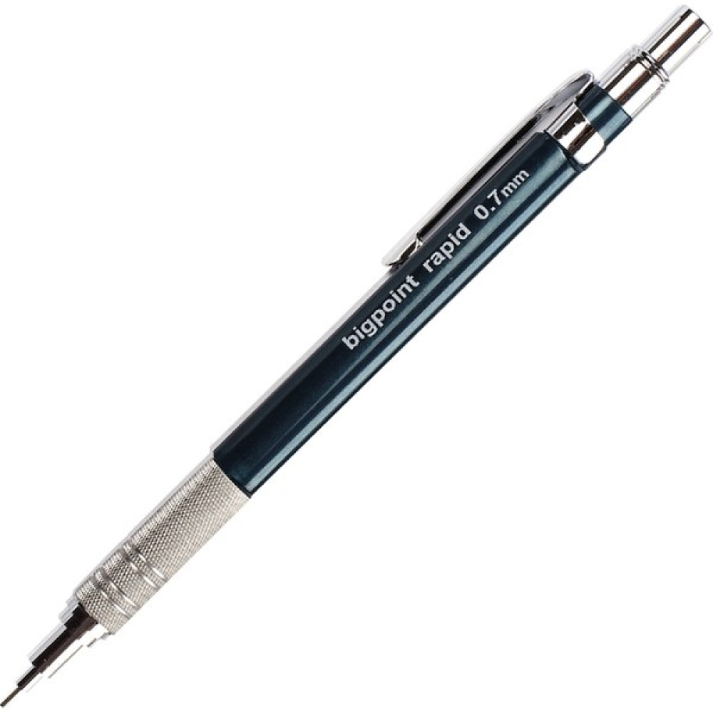Bigpoint Rapid Mekanik Uçlu Versatil Kalem - Yeşil - 0.7 mm Mekanik Kurşun (Versatil) Kalem Fiyatı