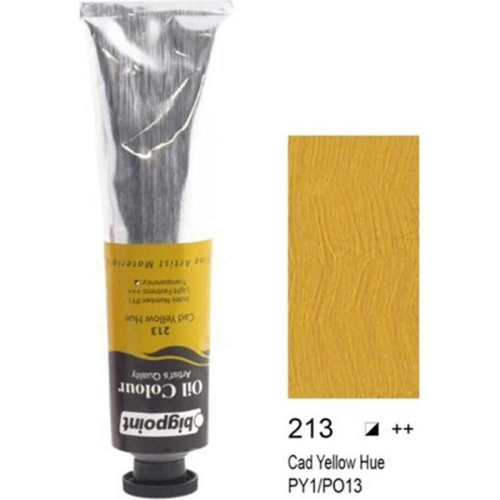 Bigpoint Yağlı Boya 45 Ml. 213 Cadmium Yellow Hue Oto Boyaları Fiyatı