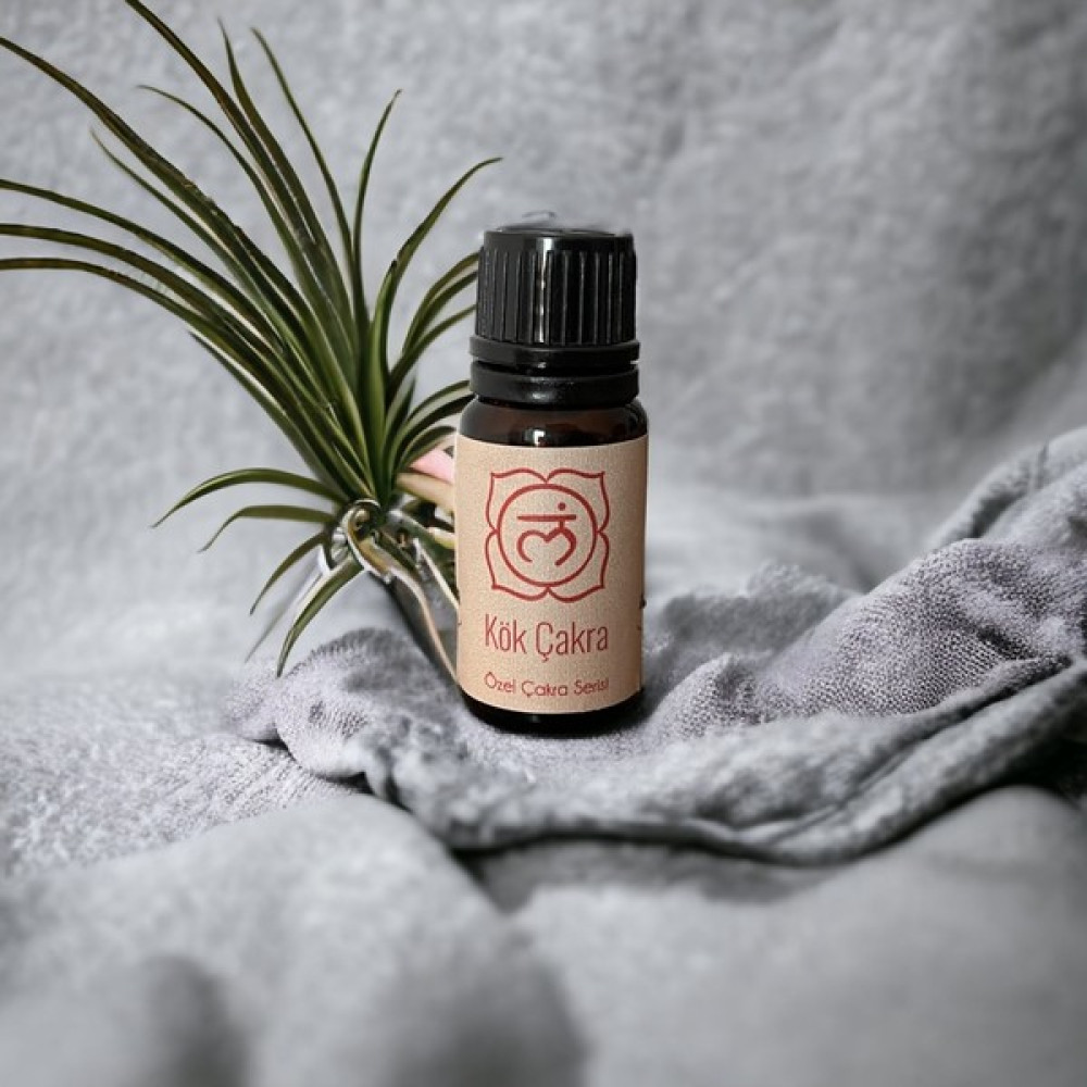 Bihal Kök Çakra Için Doğal Aroma Terapi Formülü Oto Boyaları Fiyatı
