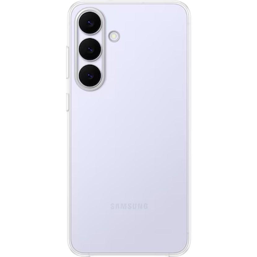 Bikapak Eco Silikon Samsung S25 Fe Şeffaf Kapak - Galaxy S25 Diğer Fiyatı