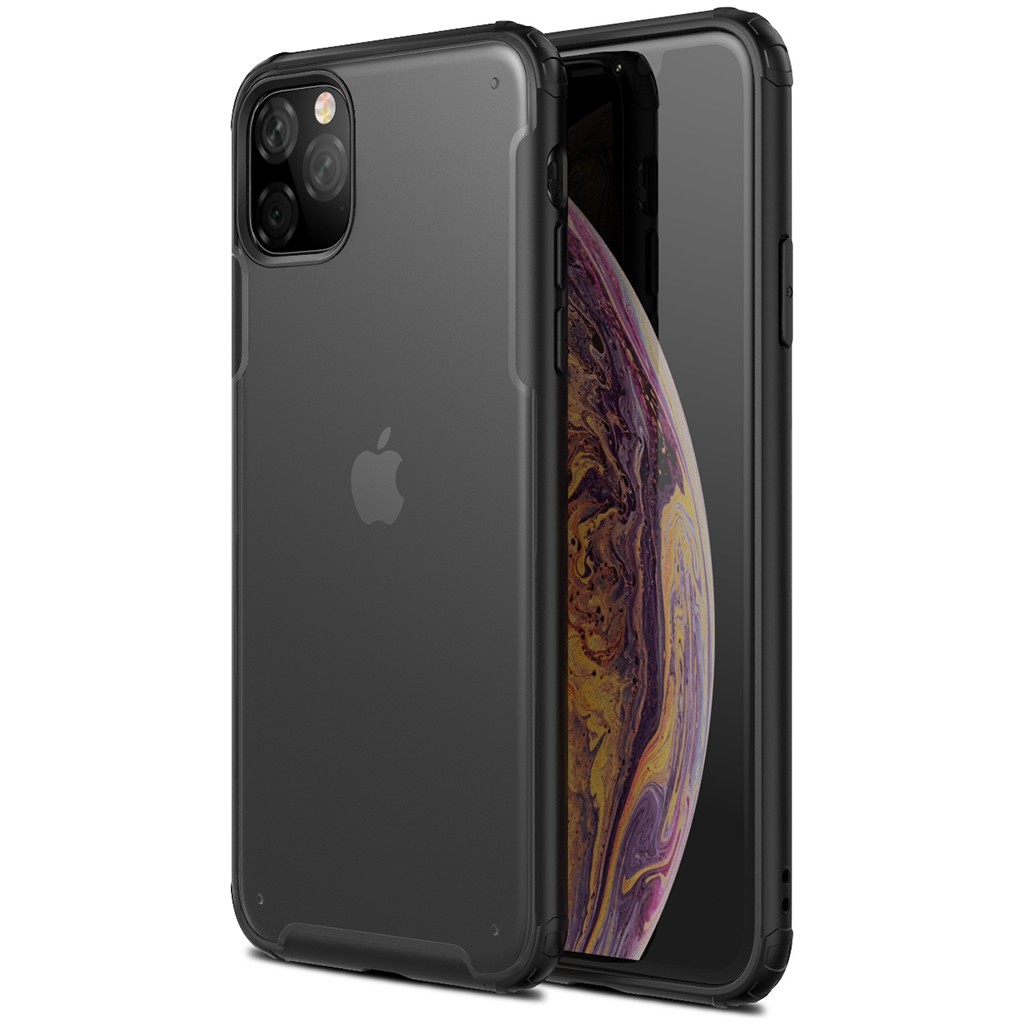 Bikapak Elit Mist iPhone 11 Pro Siyah Kapak Cep Telefonu Fiyatı