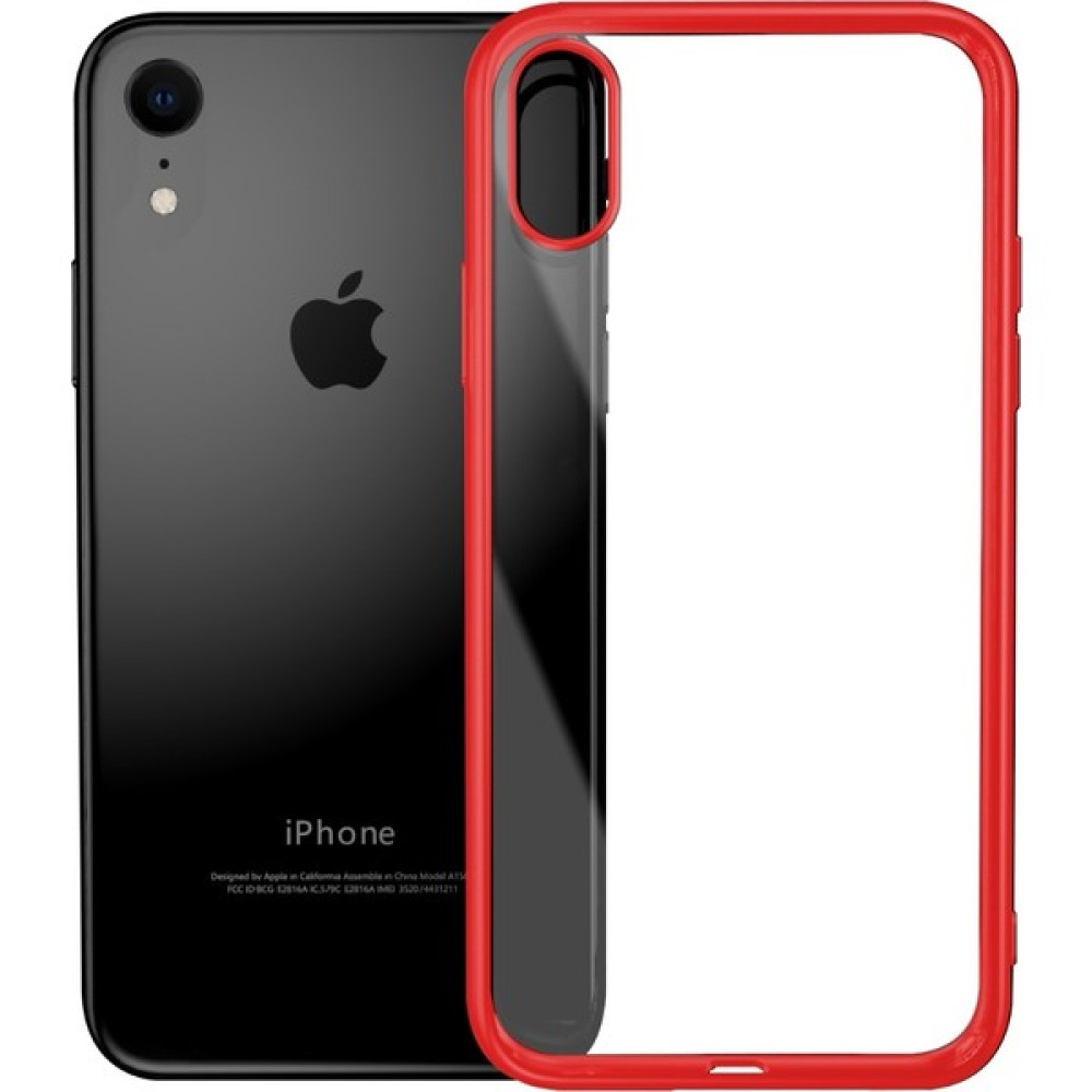 Bikapak Elit Shine iPhone Xr Kapak Full Kırmızı Cep Telefonu Kılıfı Fiyatı