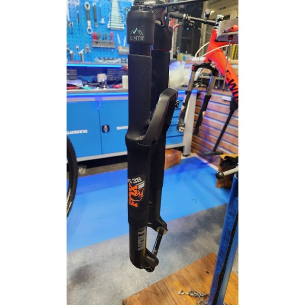 Bike And Art Bisiklet Amortisör Fox Baskılı Maşa Koruma Kılıfı Bisiklet Aksesuarları Fiyatı
